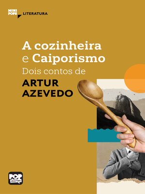 cover image of A cozinheira e Caiporismo
